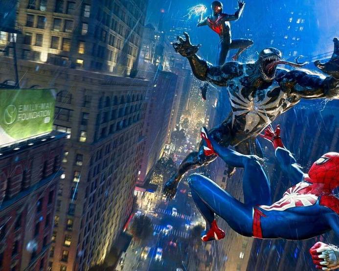 Вакансии: Insomniac Games будет работать над новой игрой с открытым миром / Игры / iXBT Live