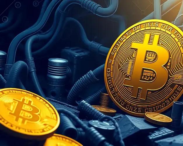 JPMorgan прогнозирует возможное замедление роста хешрейта биткоина / Финансы и криптовалюты / iXBT Live