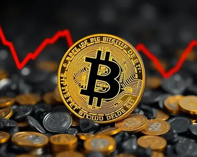 Доминирование биткоина угрожает альткоинам / Финансы и криптовалюты / iXBT Live