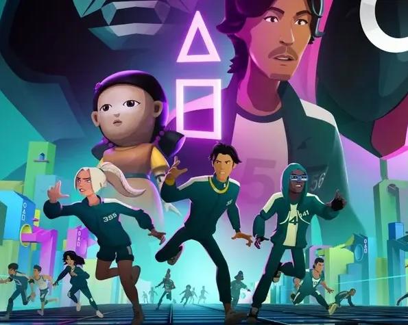 На Android вышла игра по популярному сериалу «Игра в кальмара» / Игры / iXBT Live