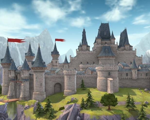 The Elder Scrolls: Castles в духе Fallout Shelter вышел на iOS и Android / Игры / iXBT Live
