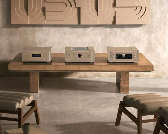 Класс D в референсном исполнении: представлен усилитель мощности Marantz Model 10 / Аудио и звук / iXBT Live