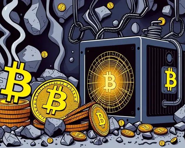 Неожиданный разворот на рынке биткоина: хедж-фонды меняют стратегию / Финансы и криптовалюты / iXBT Live