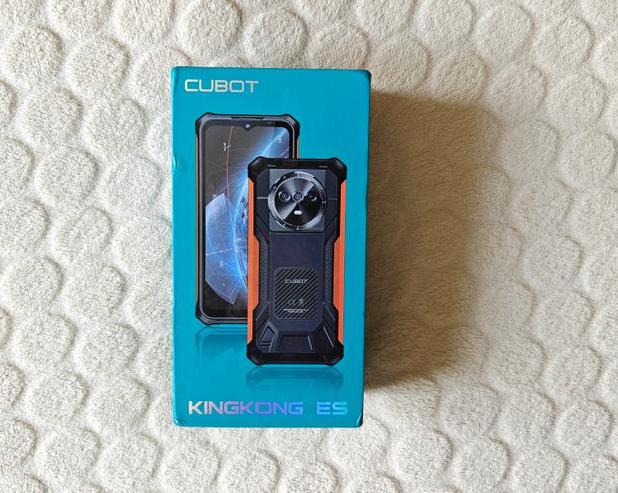 Ультрабюджетный защищенный смартфон: обзор Cubot KingKong ES / Смартфоны и телефоны / iXBT Live
