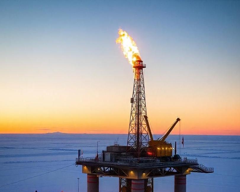 Зачем на нефтяных вышках горят огненные факелы / Оффтопик / iXBT Live