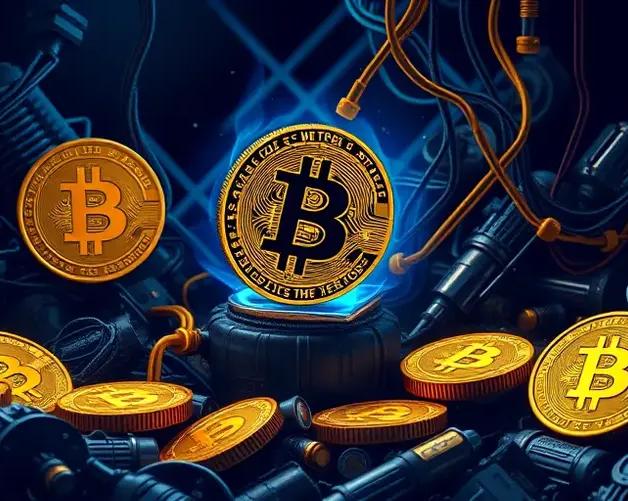 Рекордный рост сложности майнинга биткоина / Финансы и криптовалюты / iXBT Live