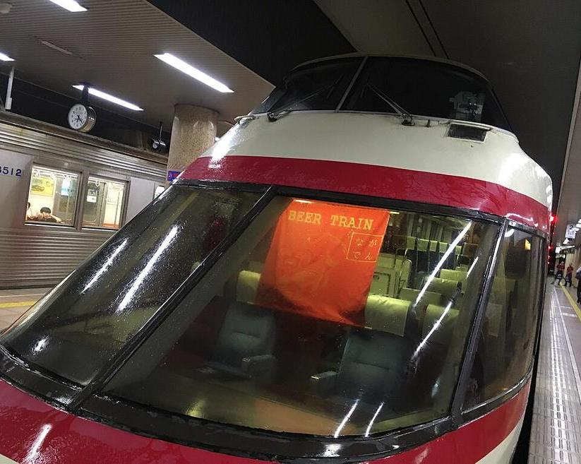 Японская компания Nagano Electric Railway Co., ссылаясь на нехватку машинистов сокращает вдвое количество рейсов экспрессов / Авто и транспорт / iXBT Live
