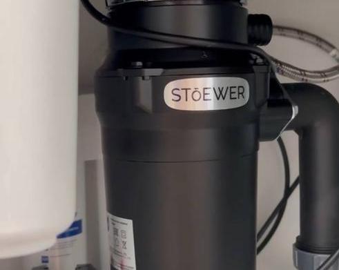 Обзор измельчителя пищевых отходов Stoewer D320 Slim: Что важно знать перед покупкой? / Техника для дома / iXBT Live