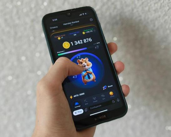 Токен Hamster Kombat появится в Telegram Wallet уже этой осенью / Финансы и криптовалюты / iXBT Live
