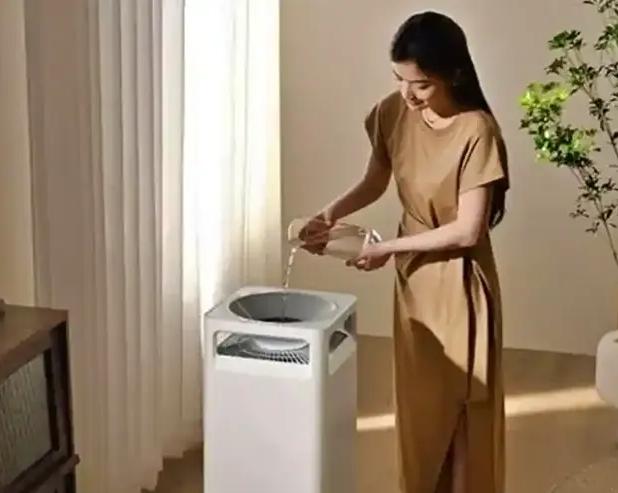 Xiaomi выпустила очиститель-увлажнитель Mijia Purifying Humidifier 3 Max / Техника для дома / iXBT Live