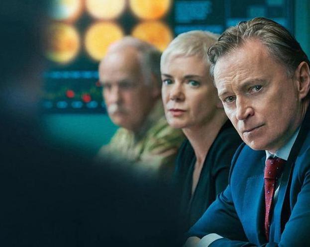 Рецензия на сериал 