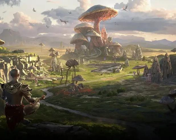 Были опубликованы новые скриншоты ремейка Morrowind на движке Skyrim / Игры / iXBT Live