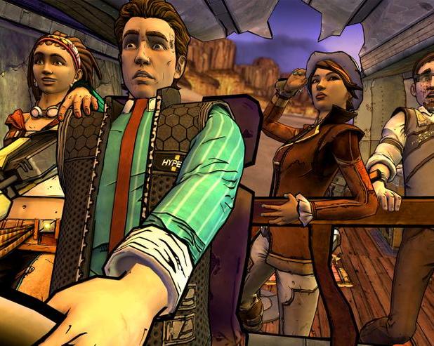На PC начали раздавать Tales from the Borderlands и ещё 6 игр / Игры / iXBT Live
