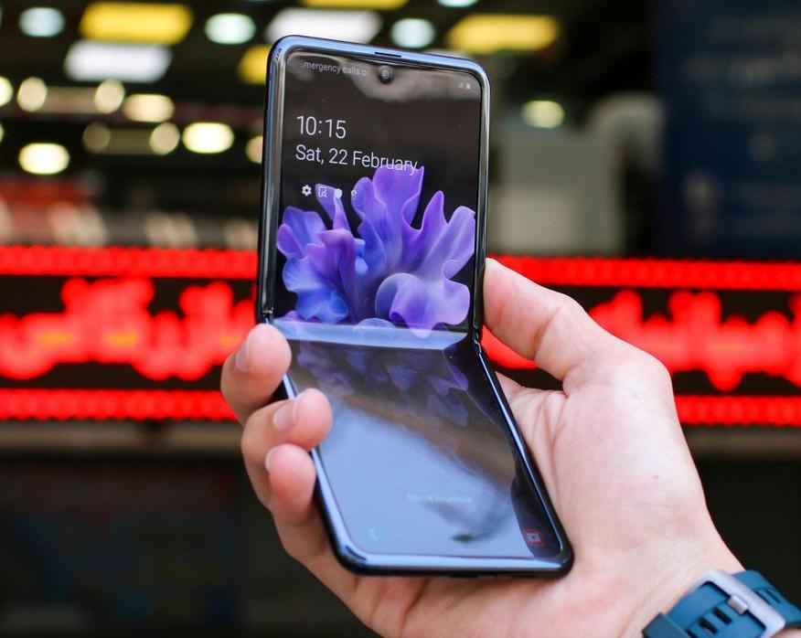 Складной телефон Samsung с огромным экраном появится в 2025 году / Смартфоны и телефоны / iXBT Live