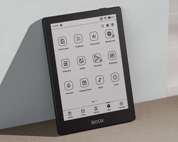 В России начались продажи электронной книги Onyx Boox Go 6 / Ноутбуки, планшеты и электронные книги / iXBT Live