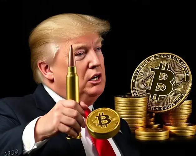 Биткоин корректируется:  покушение на Трампа ни при чем / Финансы и криптовалюты / iXBT Live