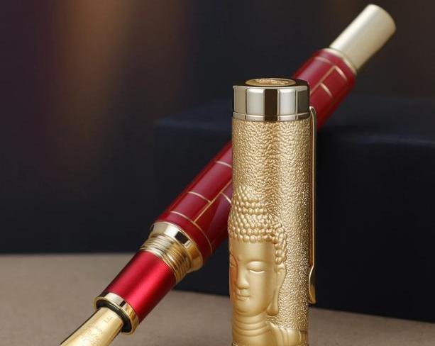 В продаже на Алиэкспресс появилась новая перьевая ручка Jinhao Wudao Sakyamuni 9019 / Одежда и аксессуары / iXBT Live