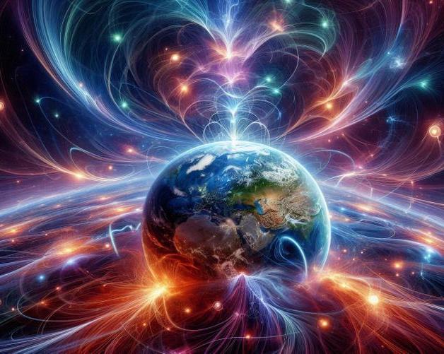 Куда улетает атмосфера? NASA обнаружило электрическое поле, управляющее этим процессом / Наука и космос / iXBT Live