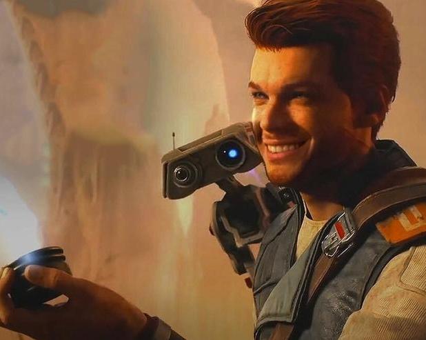 Из Star Wars Jedi Survivor убрали Denuvo и улучшили производительность / Игры / iXBT Live