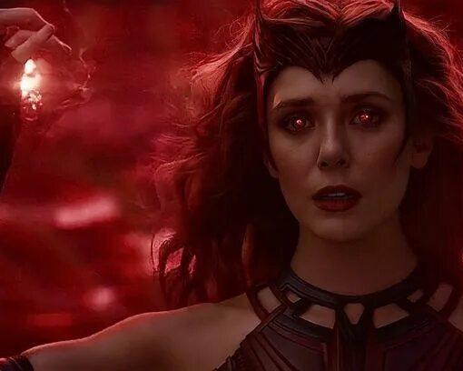 Элизабет Олсен готова вернуться к роли Алой Ведьмы, если Marvel сделает такое предложение / Кино и сериалы / iXBT Live