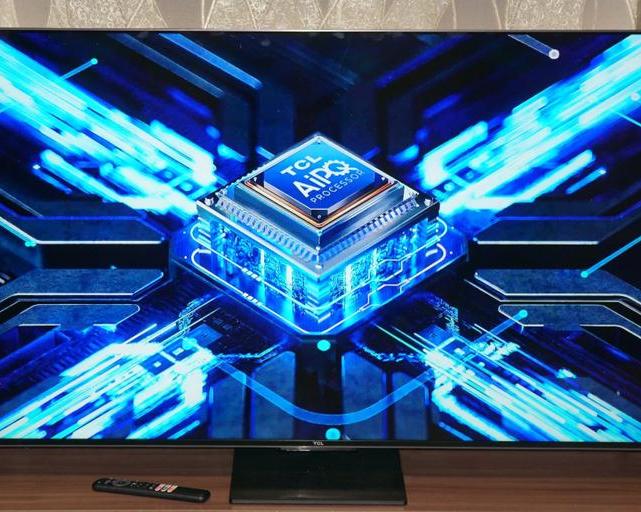 4K-экран для геймеров — обзор QD-Mini LED смарт-телевизора TCL 55C755 с QLED матрицей для игр и развлечений / ТВ, мультимедиа и консоли / iXBT Live