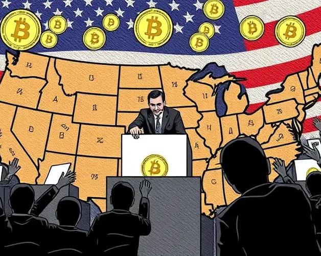 Выборы в США и биткоин: названы возможные курсы / Финансы и криптовалюты / iXBT Live