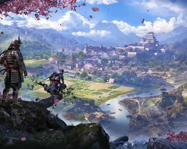 В новом трейлере Assassin's Creed Shadows показали огромный мир, но ролик снова утонул в дизлайках / Игры / iXBT Live