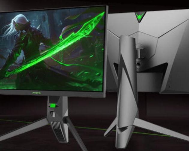 E-TN, 540 Гц и 0,5 мс: Представлен новый игровой монитор ANT255VF / Мониторы и видеокарты / iXBT Live