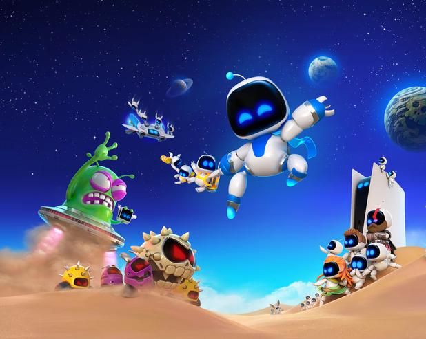 Astro Bot как переломный момент в жизни Sony PlayStation 5 / Игры / iXBT Live