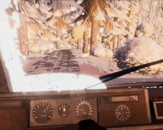 Анонсирована игра про выживание в доме на колёсах Long Drive North / Игры / iXBT Live