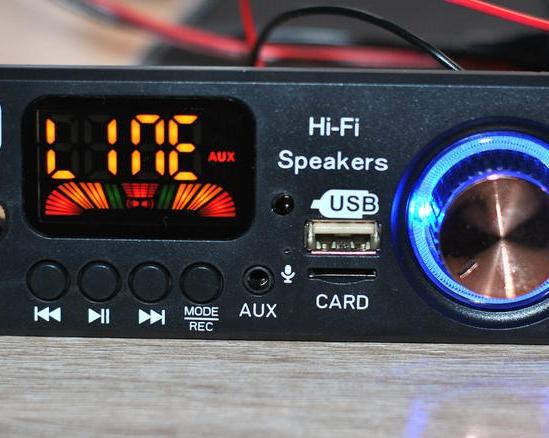 Просто добавь динамики для звука: обзор mp3-модуля с усилителем JQ-D116BT / Аудио и звук / iXBT Live