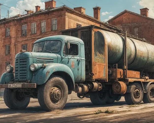 Почему в грузовики устанавливают дизельный двигатель, а в легковые