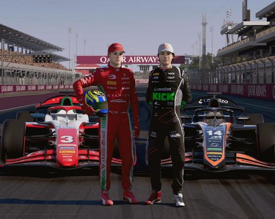 Гоночная аркада F1 24 получит крупное обновление 16 сентября