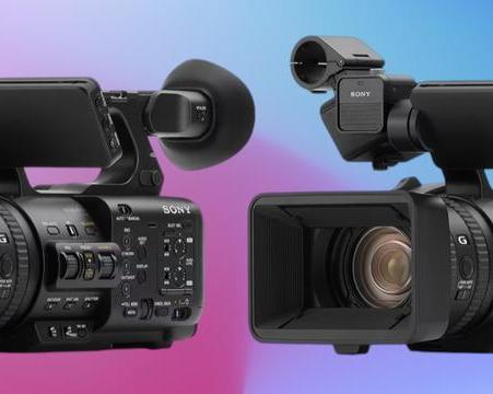 Sony представила профессиональные видеокамеры HXR-NX800 и PXW-Z200 с разрешением 4K 120 кадров в секунду / Фото и аксессуары / iXBT Live