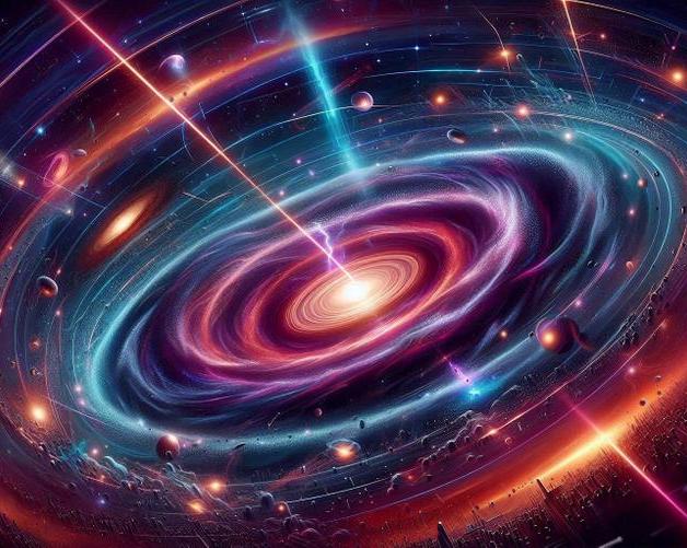 Ранняя темная энергия: ключ к двум главным загадкам космологии? / Наука и космос / iXBT Live