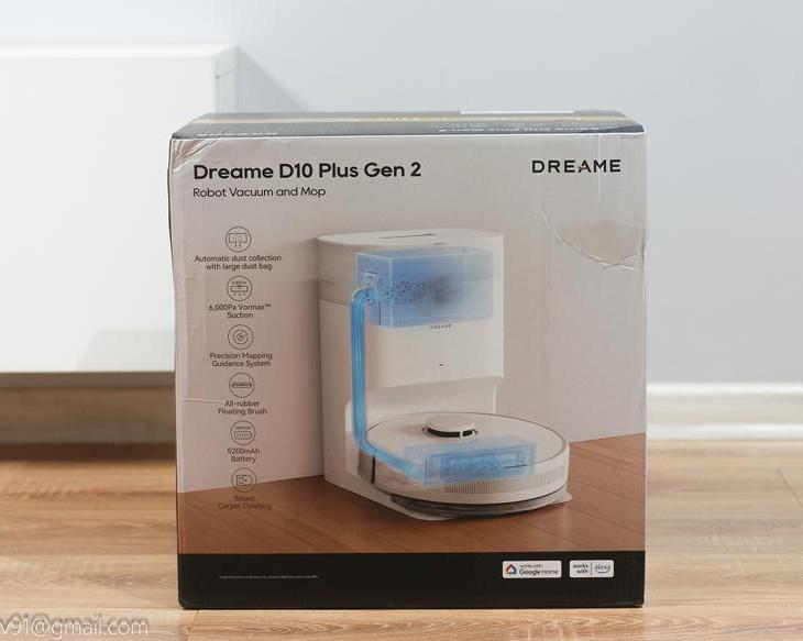 Обзор робота-пылесоса Dreame D10 Plus Gen 2 с 6000 Па: отличный вариант до 30 000 рублей / Техника для дома / iXBT Live