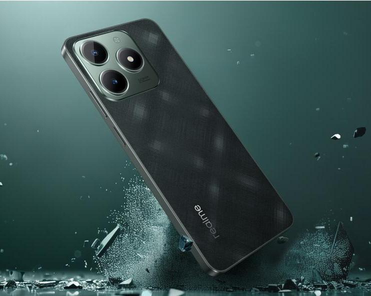 Бюджетный realme С61 поступил в продажу в России / Смартфоны и телефоны / iXBT Live