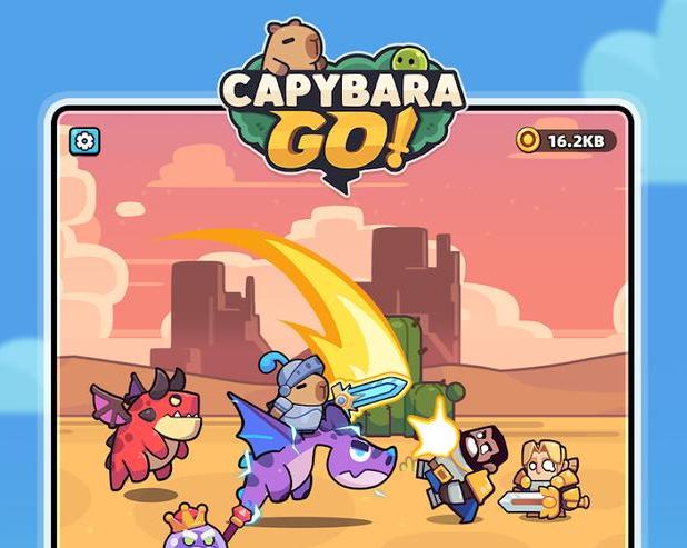 Открыта предрегистрация в рогалике Capybara Go!</p>
<p>от создателей Archero и Survivor.io / Игры / iXBT Live