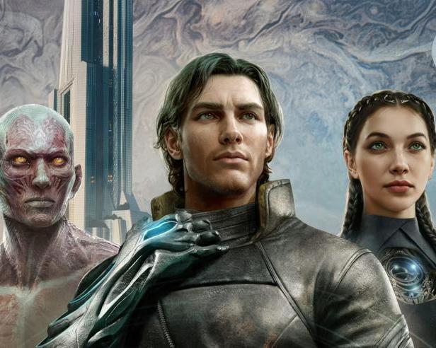 RPG от создателей Mass Effect предлагает борьбу с климатическим кризисом из-за разрушения машин терраформирования / Игры / iXBT Live