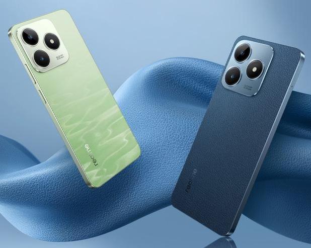 В России начались продажи смартфона Realme C63 с 45-ваттной зарядкой / Смартфоны и телефоны / iXBT Live