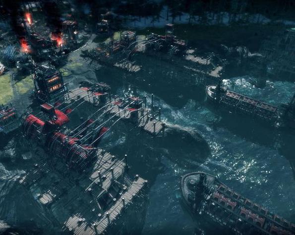 Градостроительная игра Frostpunk получила большую скидку в 90% / Игры / iXBT Live