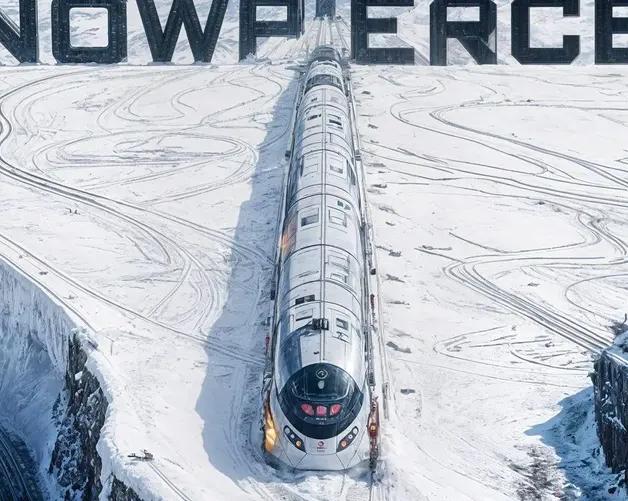 Обзор Snowpiercer: отличный фильм и сериал, без которого лучше обойтись / Кино и сериалы / iXBT Live